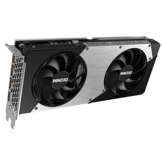 INNO3D GeForce RTX 5060 Twin X2 OC NVIDIA 8 Go GDDR7
