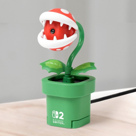 Nintendo Caméra Switch 2 Planet Piranha Nintendo Caméra Switch 2 Planet Piranha