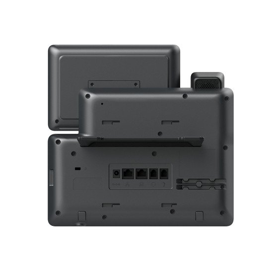 Fanvil V66 PRO téléphone fixe Gris foncé 20 lignes IPS Wifi Fanvil V66 PRO téléphone fixe Gris foncé 20 lignes IPS Wifi