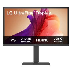 LG 27U730A-B écran PC 68,6 cm (27") 3840 x 2160 pixels 4K Ultra HD Noir LG 27U730A-B écran PC 68,6 cm (27") 3840 x 2160 pixels 4K Ultra HD Noir