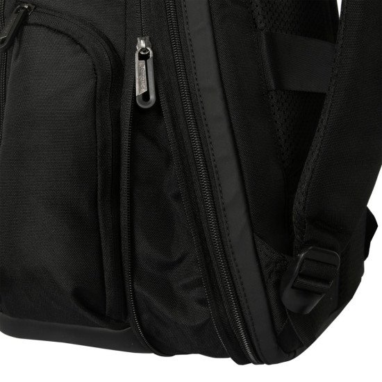 Targus TBB664GL sac à dos Sac à dos de voyage Noir