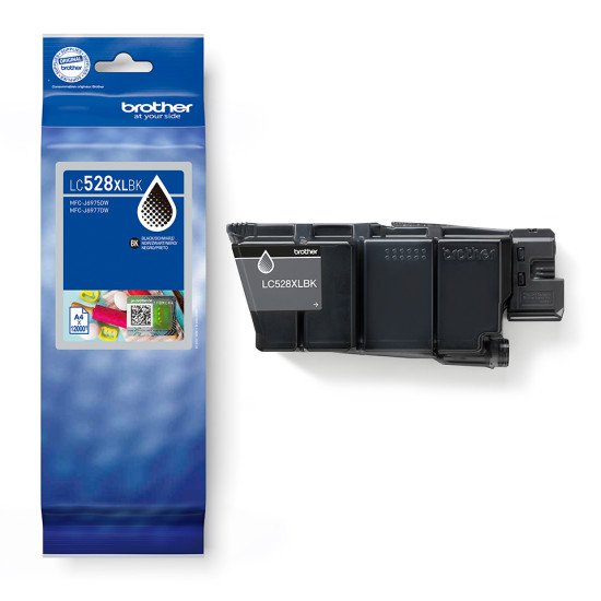 Brother Cartouche d'encre noire originale , f/ MFC-J6975DW, MFC-J6977DW