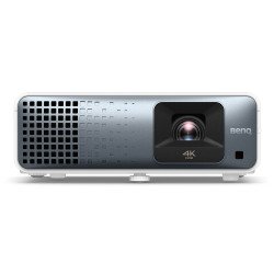 BenQ TK710 vidéo-projecteur Projecteur à focale standard 3200 ANSI lumens DLP UHD 4K (3840x2160) Compatibilité 3D Noir, Blanc BenQ TK710 vidéo-projecteur Projecteur à focale standard 3200 ANSI lumens DLP UHD 4K (3840x2160) Compatibilité 3D Noir, Blanc