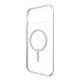 ZAGG Crystal Palace Snap coque de protection pour téléphones portables 17 cm (6.7") Housse Transparent ZAGG Crystal Palace Snap coque de protection pour téléphones portables 17 cm (6.7") Housse Transparent
