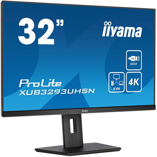 iiyama ProLite XUB3293UHSN-B5 écran PC