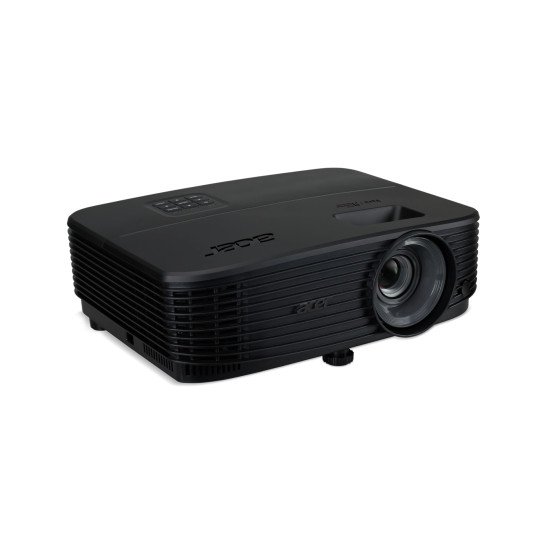 Acer PD2327W vidéo-projecteur Projecteur à focale standard 3200 ANSI lumens DLP WXGA (1280x800) Noir