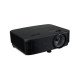 Acer PD2327W vidéo-projecteur Projecteur à focale standard 3200 ANSI lumens DLP WXGA (1280x800) Noir
