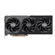 Asrock Radeon RX 9070 XT Steel Legend Dark AMD 16 Go GDDR6