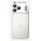 Spigen Optik Pro XL EZ Fit Protecteur d'objectif caméra Apple 1 pièce(s)