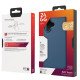ZAGG Manhattan Snap coque de protection pour téléphones portables 16 cm (6.3") Housse Bleu