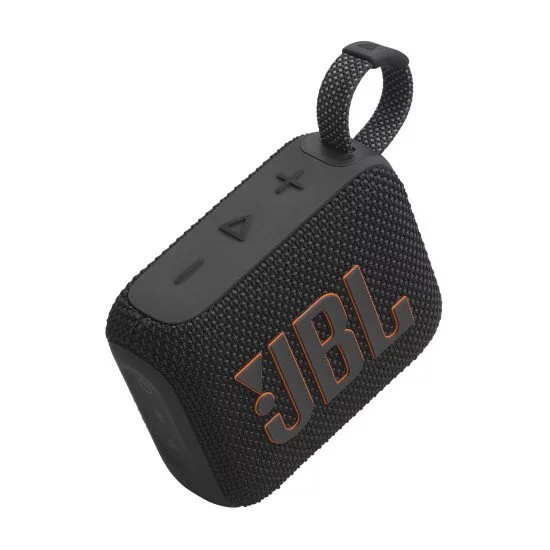 JBL Go 4 Enceinte portable mono Noir 4,2 W JBL Go 4 Enceinte portable mono Noir 4,2 W