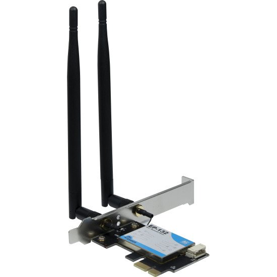 Inter-Tech EP-132 Interne WLAN / Bluetooth 600 Mbit/s