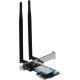 Inter-Tech EP-132 Interne WLAN / Bluetooth 600 Mbit/s