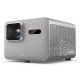 BenQ TK705STi Projecteur à focale courte 3000 ANSI lumens DLP UHD 4K (3840x2160) Gris