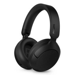 Philips TAH6000BK/00 casque Avec fil &sans fil Arceau Appels/Musique Bluetooth Noir