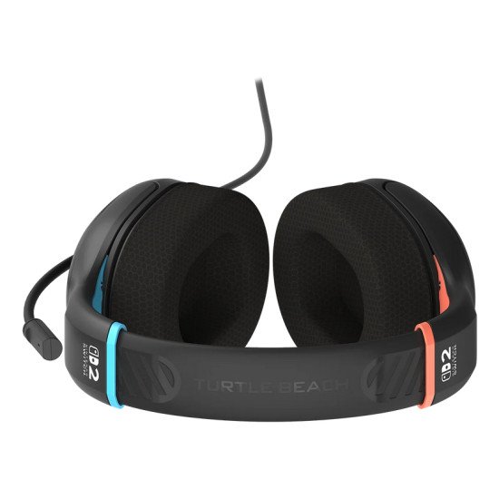 Turtle Beach Casque de gaming filaire Airlite Fit pour Nintendo Switch 2 Turtle Beach Casque de gaming filaire Airlite Fit pour Nintendo Switch 2