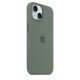 Apple MT0X3ZM/A coque de protection pour téléphones portables Vert