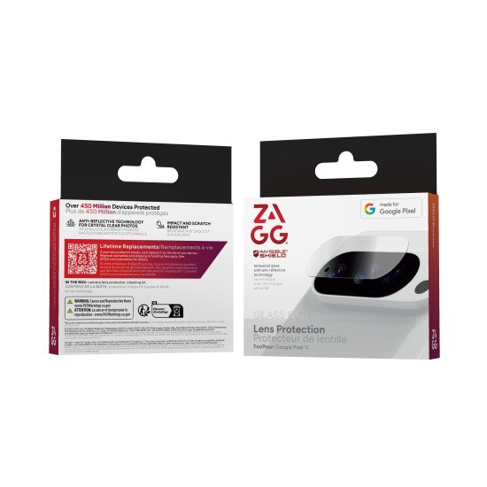 InvisibleShield Glass Elite Protecteur d'objectif caméra Google 1 pièce(s)