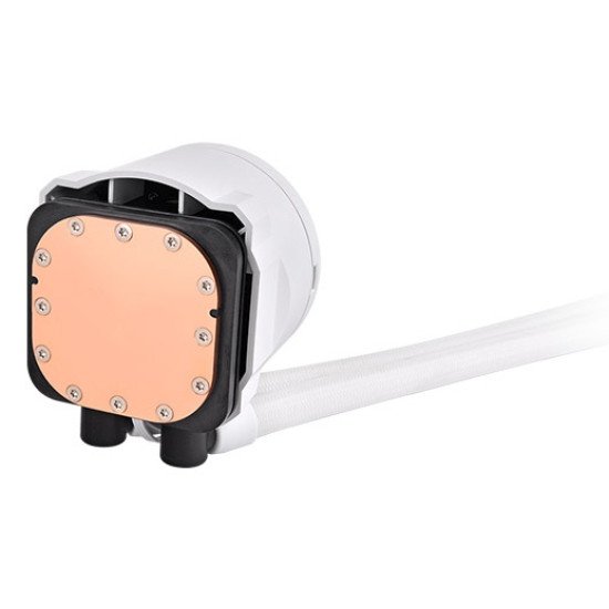 Thermaltake TH420 V2 Ultra EX ARGB Processeur Refroidisseur de liquide tout-en-un 14 cm Blanc 1 pièce(s) Thermaltake TH420 V2 Ultra EX ARGB Processeur Refroidisseur de liquide tout-en-un 14 cm Blanc 1 pièce(s)