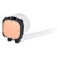 Thermaltake TH420 V2 Ultra EX ARGB Processeur Refroidisseur de liquide tout-en-un 14 cm Blanc 1 pièce(s) Thermaltake TH420 V2 Ultra EX ARGB Processeur Refroidisseur de liquide tout-en-un 14 cm Blanc 1 pièce(s)