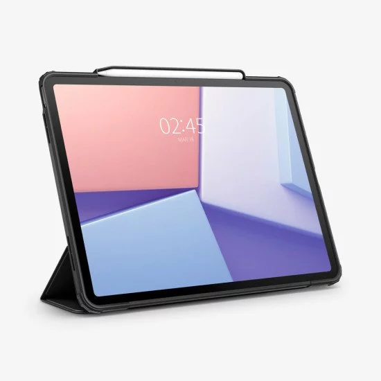 Spigen Ultra Hybrid Pro 33 cm (13") Folio Noir Spigen Ultra Hybrid Pro 33 cm (13") Folio Noir