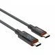 Ansmann 1700-0176 câble USB USB 2.0 1,2 m USB C Anthracite Ansmann 1700-0176 câble USB USB 2.0 1,2 m USB C Anthracite