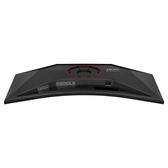 AOC G4 CU34G4Z écran PC 86,4 cm (34") 3440 x 1440 pixels Wide Quad HD LED Noir, Rouge AOC G4 CU34G4Z écran PC 86,4 cm (34") 3440 x 1440 pixels Wide Quad HD LED Noir, Rouge