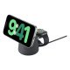 Belkin BoostCharge Pro Écouteurs, Smartphone, Smartwatch Charbon de bois Secteur Recharge sans fil Charge rapide Intérieure Belkin BoostCharge Pro Écouteurs, Smartphone, Smartwatch Charbon de bois Secteur Recharge sans fil Charge rapide Intérieure