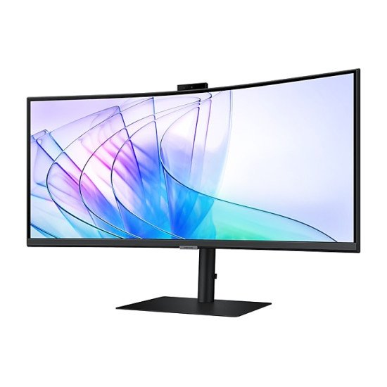 Samsung ViewFinity S34C652VAU écran PC 86,4 cm (34") 3440 x 1440 pixels 4K Ultra HD LED Noir