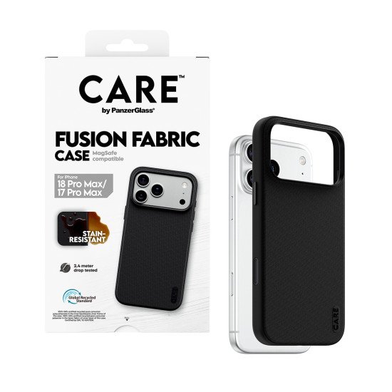 PanzerGlass CR57114 coque de protection pour téléphones portables 17 cm (6.7") Housse Noir