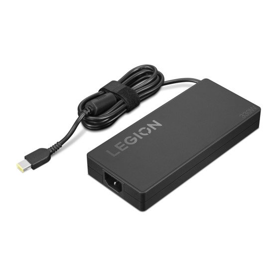 Lenovo GX21M50609 adaptateur de puissance & onduleur Intérieure 330 W Noir