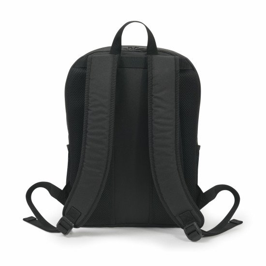 DICOTA Eco Backpack BASE 35,8 cm (14.1") Sac à dos Noir