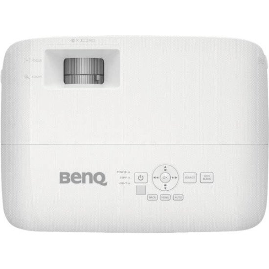 BenQ MX560C Projecteur à focale standard 4000 ANSI lumens DLP XGA (1024x768) Compatibilité 3D Blanc
