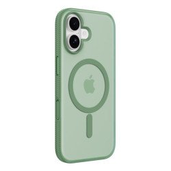 Belkin SheerForce coque de protection pour téléphones portables 16 cm (6.3") Housse Vert