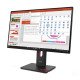 Lenovo ThinkVision T27-40 LED display 68,6 cm (27") 1920 x 1080 pixels Full HD Noir Lenovo ThinkVision T27-40 LED display 68,6 cm (27") 1920 x 1080 pixels Full HD Noir