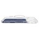 Spigen Ultra Hybrid T (MagFit) coque de protection pour téléphones portables 16 cm (6.3") Housse Transparent, Bleu
