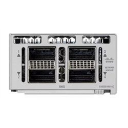 Cisco C9300X-NM-4C module de commutation réseau 40 Gigabit Ethernet, 100 Gigabit Ethernet