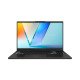 ASUS Vivobook Pro 15 U9-285H 24 2 4050 N6506CU-MA012X W11P Intel Core Ultra 9 Ordinateur portable 39,6 cm (15.6") Wide Quad HD+ 24 Go DDR5-SDRAM 2 To SSD NVIDIA GeForce RTX 4050 Wi-Fi 6E (802.11ax) Windows 11 Pro Allemand Gris ASUS Vivobook Pro 15 U9-285H 24 2 4050 N6506CU-MA012X W11P Intel Core Ultra 9 Ordinateur portable 39,6 cm (15.6") Wide Quad HD+ 24 Go DDR5-SDRAM 2 To SSD NVIDIA GeForce RTX 4050 Wi-Fi 6E (802.11ax) Windows 11 Pro Allemand Gris
