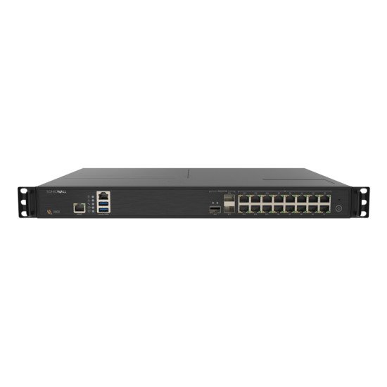 SonicWall NSa 2800 pare-feux (matériel) 1U 8 Gbit/s