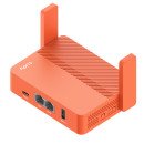 Cudy AC1200 routeur sans fil Fast Ethernet Orange Cudy AC1200 routeur sans fil Fast Ethernet Orange