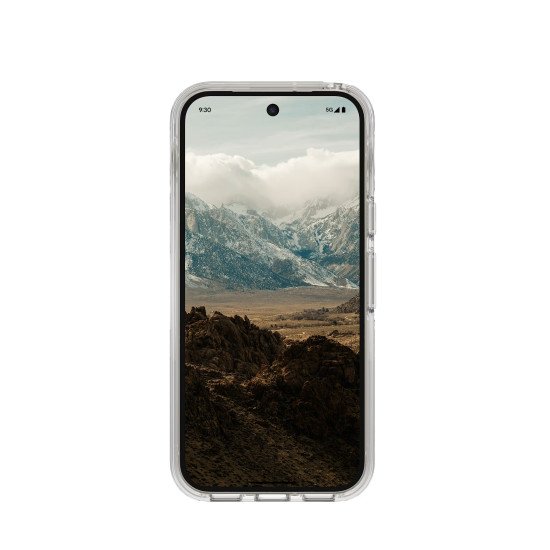 Urban Armor Gear Scout Clear coque de protection pour téléphones portables 16 cm (6.3") Housse Transparent