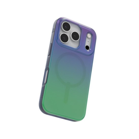 ZAGG Milan Snap coque de protection pour téléphones portables 16 cm (6.3") Housse Vert, Bleu ZAGG Milan Snap coque de protection pour téléphones portables 16 cm (6.3") Housse Vert, Bleu
