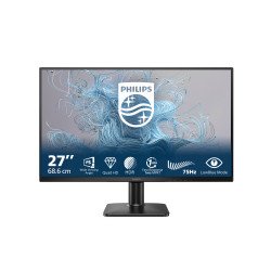 Philips 1000 series 27E2N1500L/00 écran PC 68,6 cm (27") 2560 x 1440 pixels Quad HD LED Noir