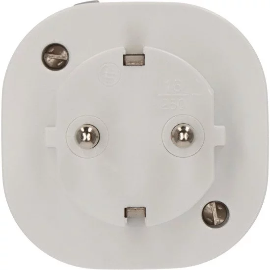 Brennenstuhl 1294880 Prise intelligente 3680 W Maison Blanc Brennenstuhl 1294880 Prise intelligente 3680 W Maison Blanc
