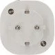Brennenstuhl 1294880 Prise intelligente 3680 W Maison Blanc Brennenstuhl 1294880 Prise intelligente 3680 W Maison Blanc