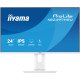 iiyama ProLite XB2497HSU-W1 écran PC 60,5 cm (23.8") 1920 x 1080 pixels Full HD LED Blanc