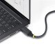 StarTech.com HDMI2-CABLE-GRIP-35F câble HDMI 10,6 m HDMI Type A (Standard) Noir StarTech.com HDMI2-CABLE-GRIP-35F câble HDMI 10,6 m HDMI Type A (Standard) Noir
