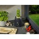 Severin SM 3724 blender 1,5 L Mélangeur de table 600 W Noir, Transparent
