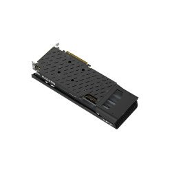 XFX Speedster QICK 319 Black Edition AMD Radeon RX 7700 XT 12 Go GDDR6 XFX Speedster QICK 319 Black Edition AMD Radeon RX 7700 XT 12 Go GDDR6
