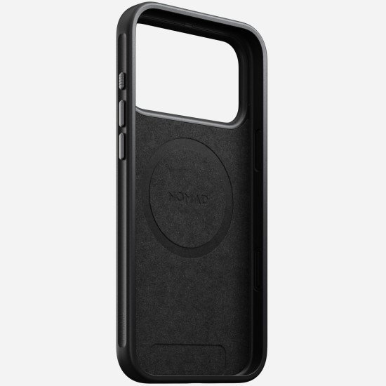 Nomad Modern Leather Case coque de protection pour téléphones portables 17,5 cm (6.9") Housse Marron